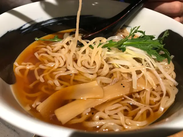 海體醬油湯
