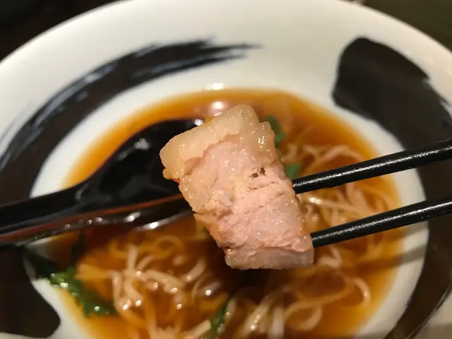 海體醬油湯