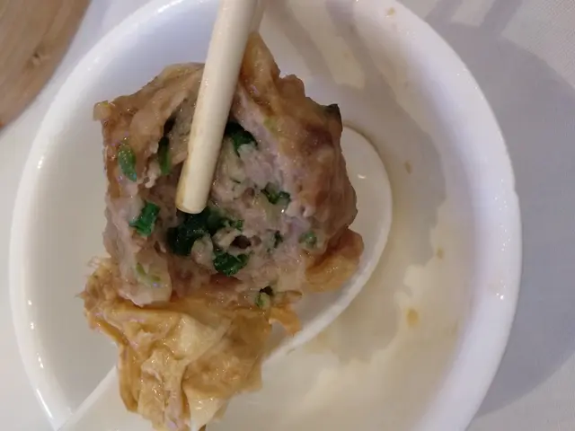 山竹牛肉球