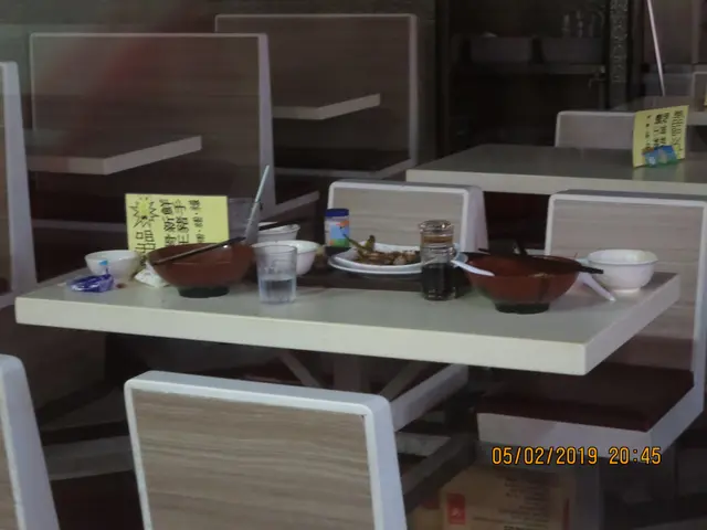 年初一全日沒有清潔過的食具，廚餘也不棄置。