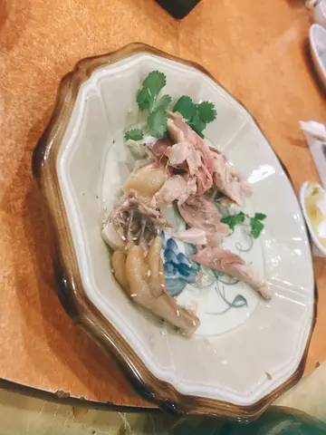 手撕雞