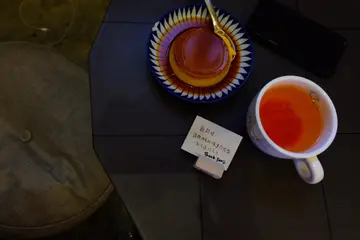 蜜糖西柚乌龙茶