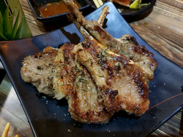 羊架