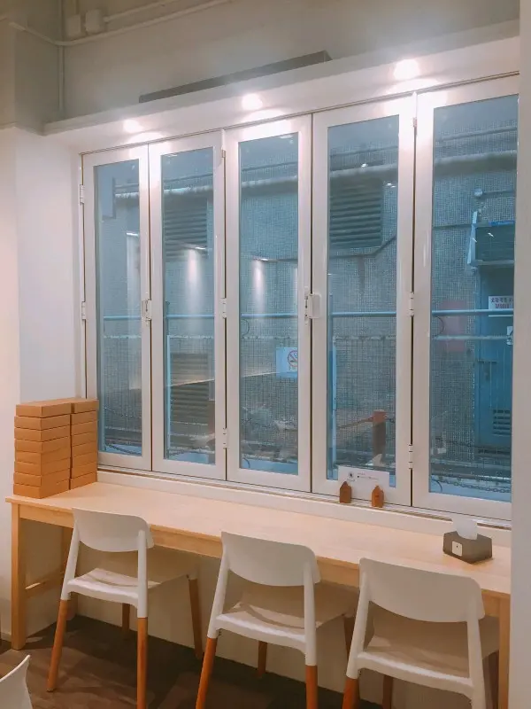 有時間可以坐低飲杯咖啡的