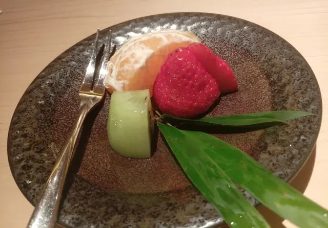 水果甜點