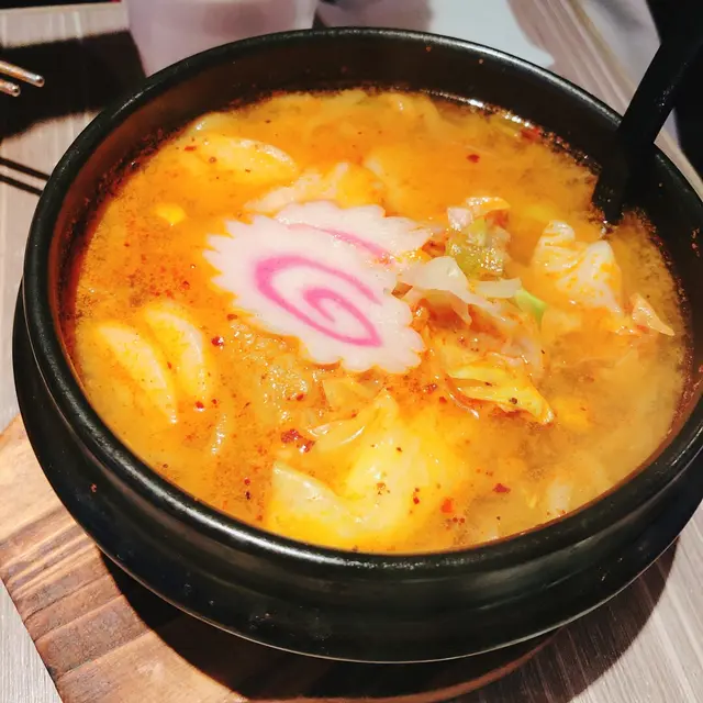 秘製烤肉豆腐鍋