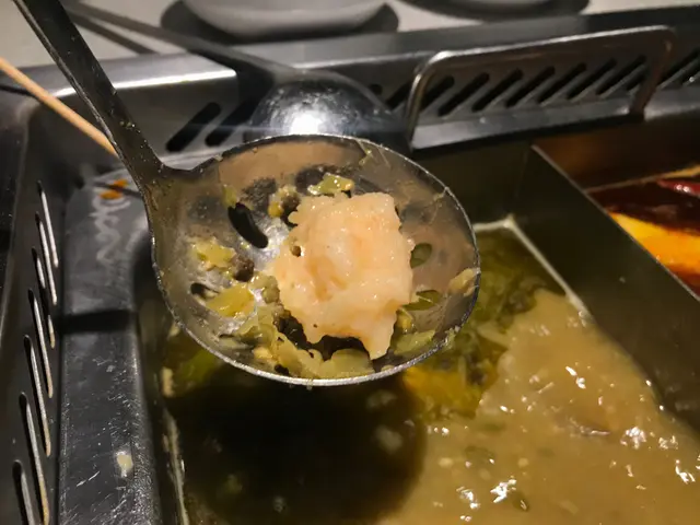 招牌蝦滑(半份)