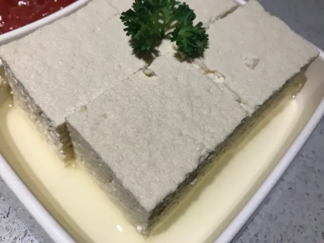 撈派豆花(半份)