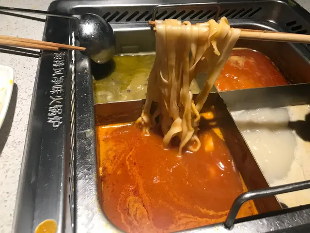 撈面 (條)