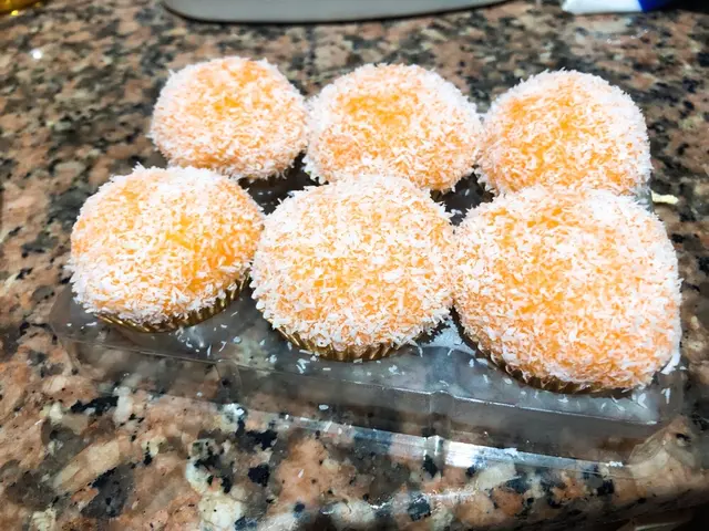 芒果糯米糍