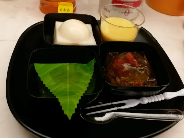 自助區自取,味道同品質正常嘅甜品