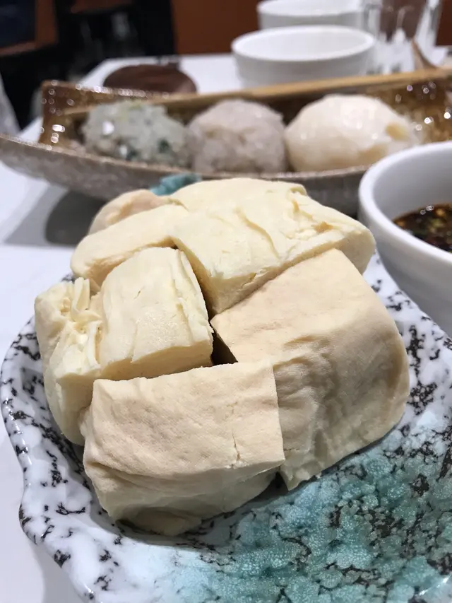 千層凍豆腐