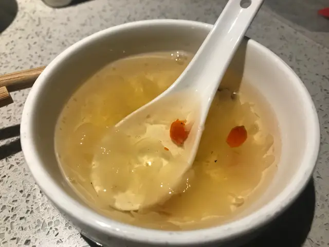 自助調味區($18位)