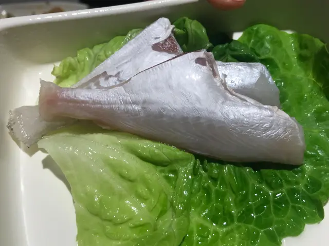 剝皮魚 （半份）