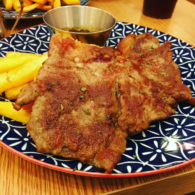 西冷lunch set