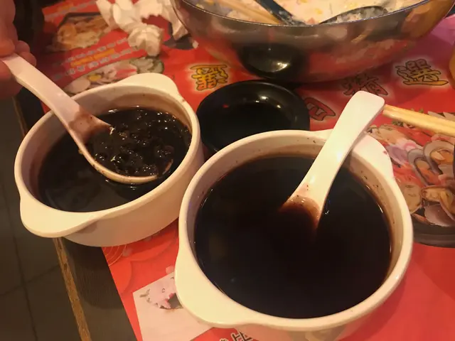 奉送糖水