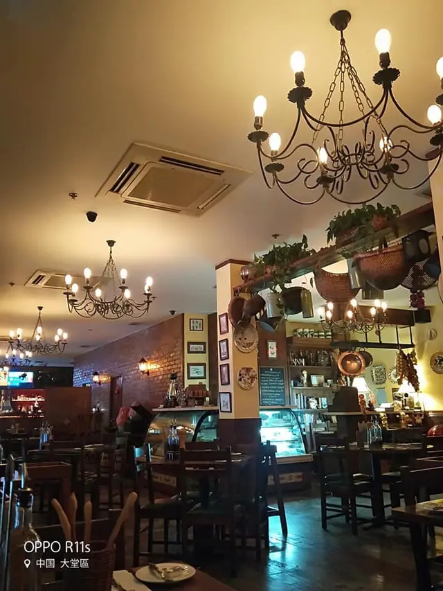 環境舒服，溫暖