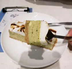 羽衣甘蓝芝士蛋糕