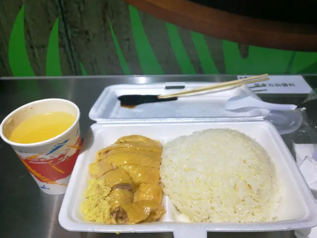 海南雞飯轉配雞肶