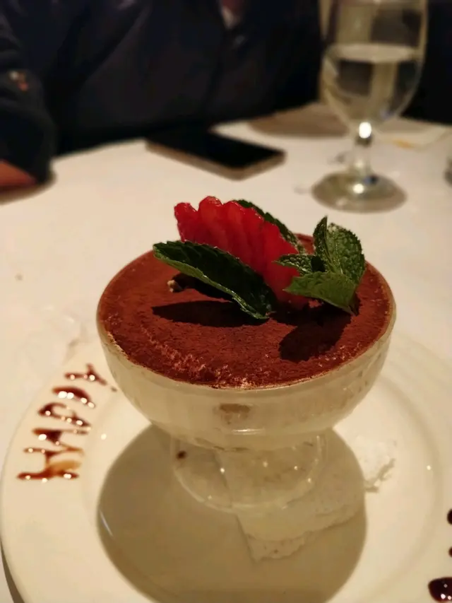 Tiramisu