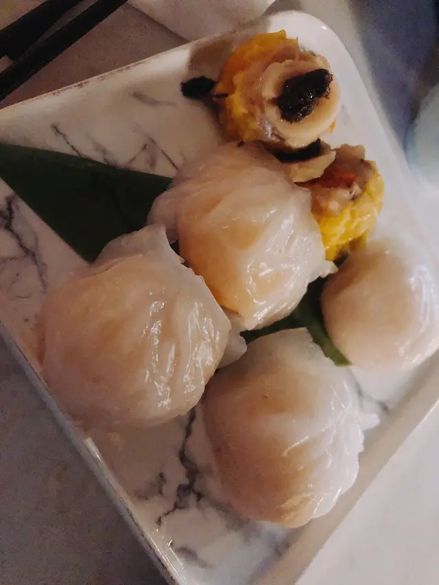 精美點心（六件）