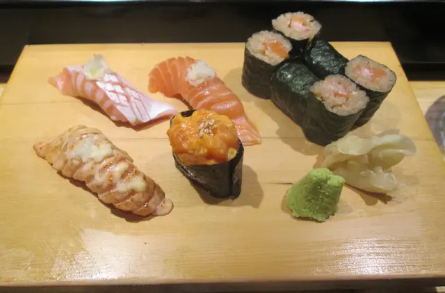 令三文魚迷必定大滿足！