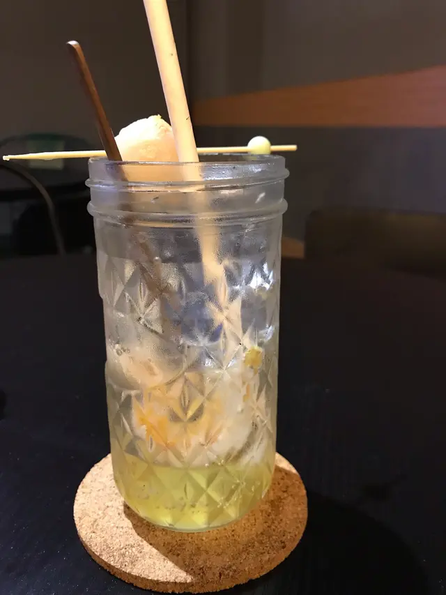 荔枝接骨木花特飲