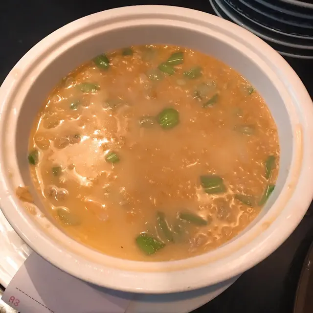 龍蝦湯泡貴妃飯