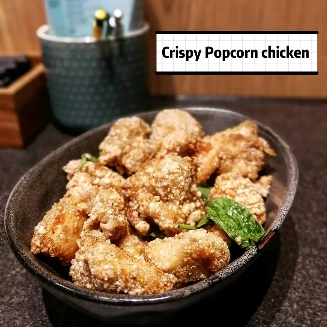 鹹酥雞Crispy Popcorn Chicken (HK$48) - What to Eats photo in Central Hong Kong | OpenRice Hong Kong Photo of What to Eat... 
