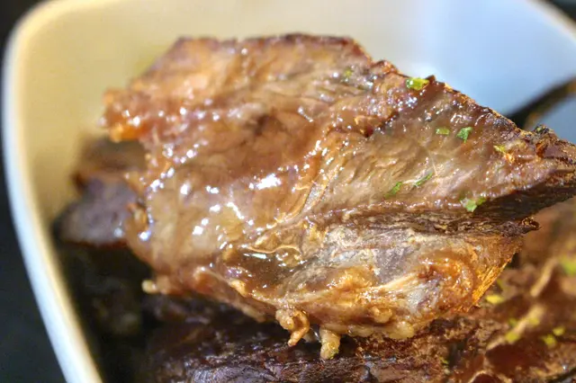 慢煮36小時紐西蘭牛面肉