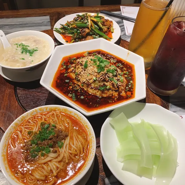 四川担担麵