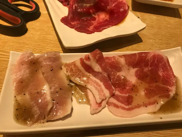 日本產匠味豚豚肉組合