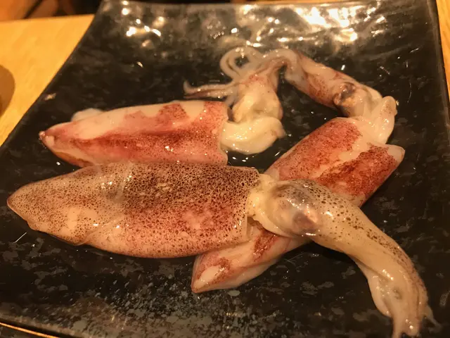 原隻魷魚仔