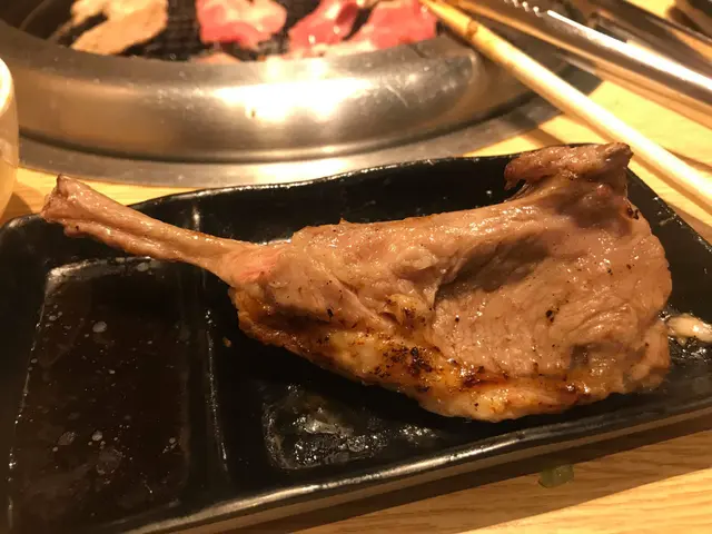 羊架