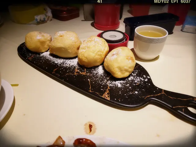 雪綿豆沙香蕉（$80/四件）