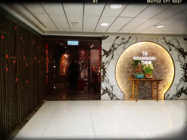 十里洋場門面開揚