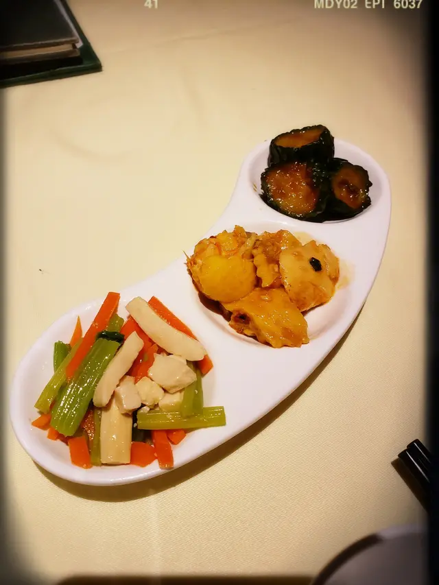 餐前小食（$20/碟）