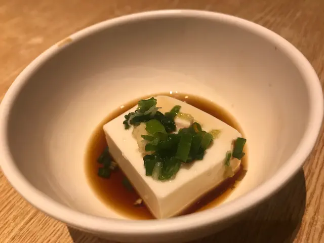 日式豆腐