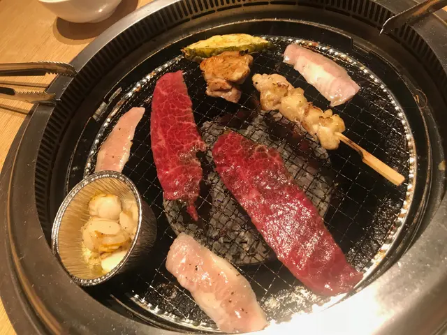 牛肉、豬肉