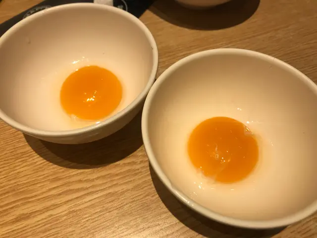 生蛋配和牛