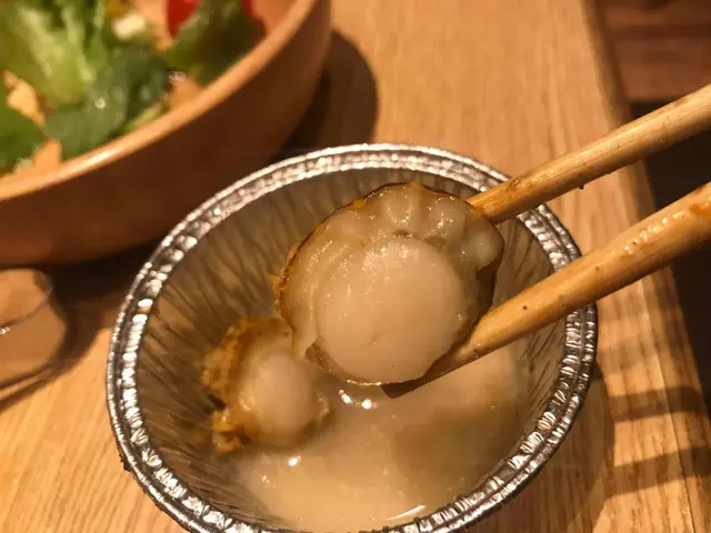 帆立貝