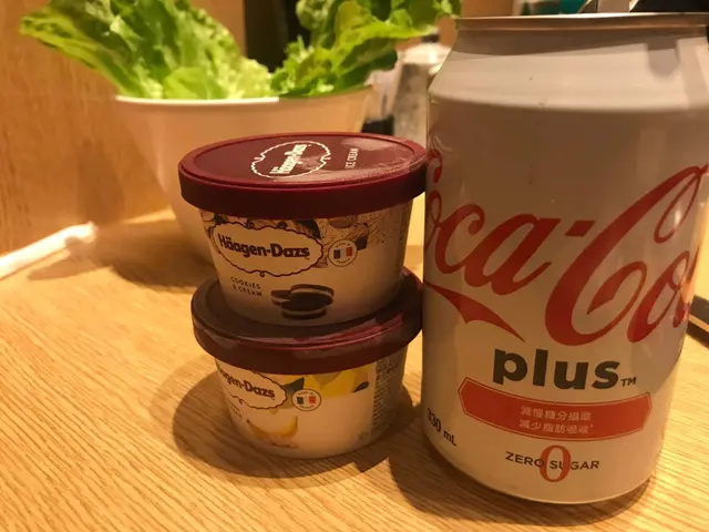 飲品、甜品