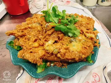 卜卜脆炸蚝饼