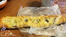 芝士蘑菇條