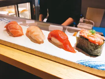 特选本鲔寿司盛