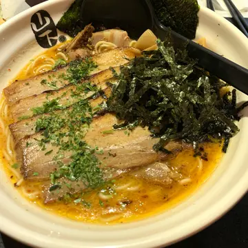 叉烧拉面