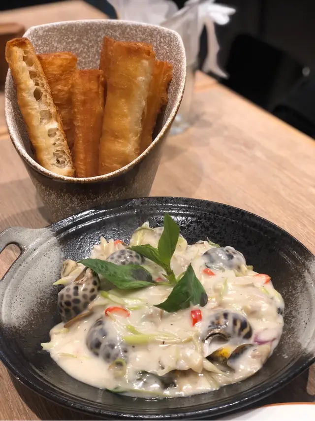 一定要叫多個油炸鬼點汁食