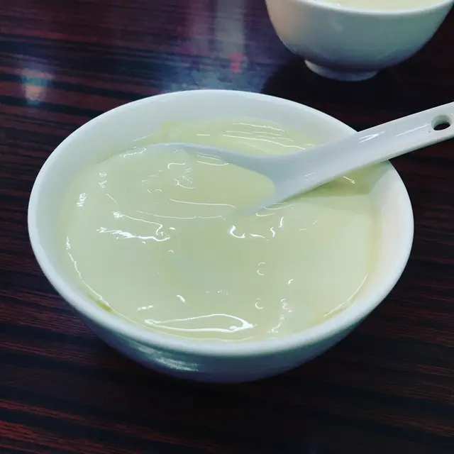 豆腐花