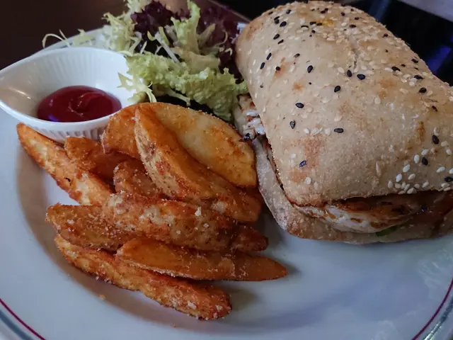 醬燒豬扒土耳其三文治