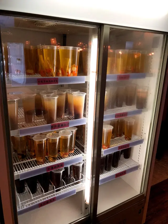 健康飲品